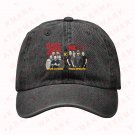 THREE DAYS GRACE & VOLBEAT ON TOUR 2025 Denim Hat Cap