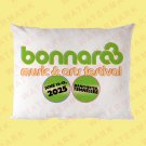 BONNAROO MUSIC & ARTS FESTIVAL 2025 Pillow Cases