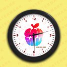 GOVERNORS BALL MUSIC FESTIVAL 2025 Wall Clocks