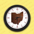 THE COUNTRY FEST 2025 Wall Clocks