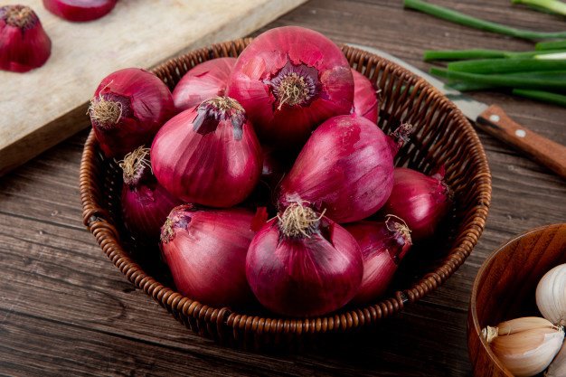 Red Onion 1 kg