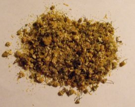 Chamomile Flowers