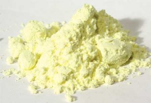 Sulfur/Brimstone
