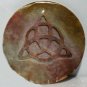 Triquetra Altar Tile