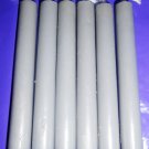 Gray Chime Candles