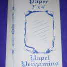 Pack of Parchment Paper