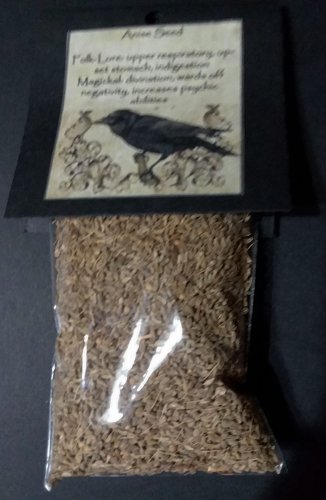 Anise Seed Chopped