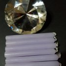 Lavender Chime Candles