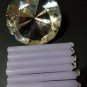 Lavender Chime Candles