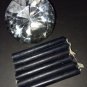 Black  Chime Candles