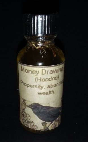 Money Drawing Oil