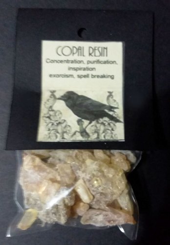 Copal Resin