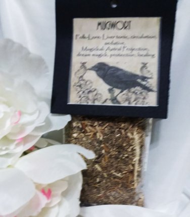 Mugwort Herb