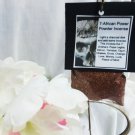 7 African Power Powder Incense