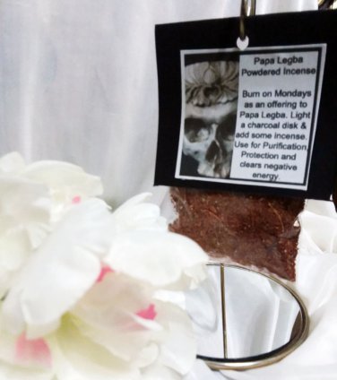 Papa Legba Powder Incense