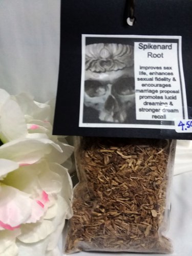 Spikenard Root