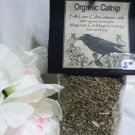 Organic Catnip