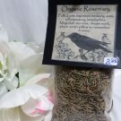 Organic Rosemary Herb
