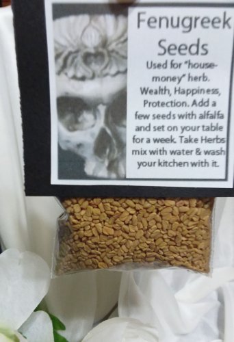Fenugreek Seeds