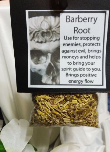 Barberry Root