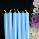 Light Blue Chime Candles