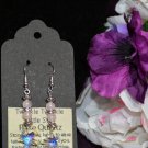 Rose Quartz Earrings