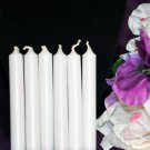 White Chime Candles