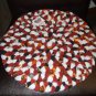Braided Rug # 563