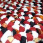 Braided Rug # 563