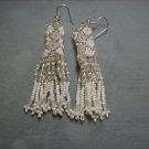 Beaded Drop Earrings ER-4
