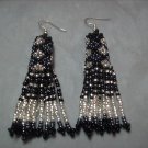 Beaded Dangle Earrings ER-3
