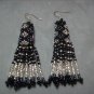 Beaded Dangle Earrings ER-3