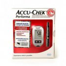 Accu-chek Performa Blood Glucose Meter +10 free tests Works by mmol/L