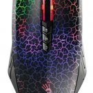A4TECH Bloody A7 gaming mouse optical 4000DPI wired USB RGB 23G 8 BUTTONS NEW