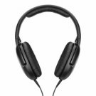 Sennheiser HD 206 Ear-Cup (Over the Ear) Headphones - Black/Silver