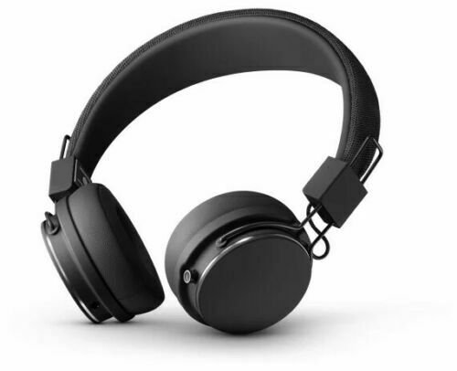 Urbanears Plattan 2 Adjustable On-Ear Headphones BLACK NEW