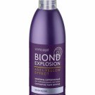 Concept Blonde Explosion Color Shade Shampoo Anti Yellow Effect 300 ML Silver