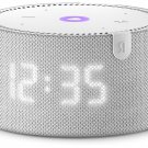 Yandex New Station Mini Smart speaker White (with clock) smart speaker Alice
