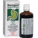Iberogast 100 ml Drops. Stomach Pain, Bloating, Gastro-Intesin Exp:2025