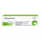 Levomekol Ointment anti-inflammatory and antimicrobial action 40 gr 3 pcs