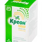 Creon 10000 креон 50 capsDiarrhea Bloating Disorders Overeating