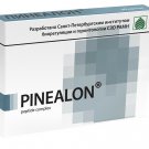 Pinealon Original Havinson Natural Peptide Bioregulator 60 Cap Brain Peptides
