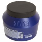 Hair mask "With plant peptides" (500 ml) KAYPRO