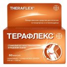 Theraflex 60 (Glucosamine + Chondroitin sulfate) for the support ofjoins