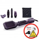 Philips ProCare AirStyler HP8656/00 5 Hair Styling Tool Hot Air Brush 220v - NEW