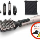 Philips ProCare AirStyler HP8657/00 5 Hair Styling Tool Hot Air Brush 220v - NEW