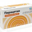 Piracetam 200mg tab.p/ob. #60