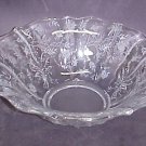 Fostoria Chintz Baroque Flared Bowl