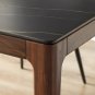 Dining Tables black walnut with slate top