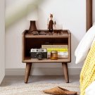Pure Solid Wood Bedside Cabinet Modern Simple Nightstands European Beech Bedside Cabinet Nordic Bedr Pure Solid Wood Bedside Cabinet Modern Simple Nightstands European Beech Bedside Cabinet Nordic Bedr